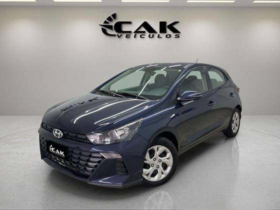 HYUNDAI HB20 1.0 12V FLEX COMFORT PLUS MANUAL